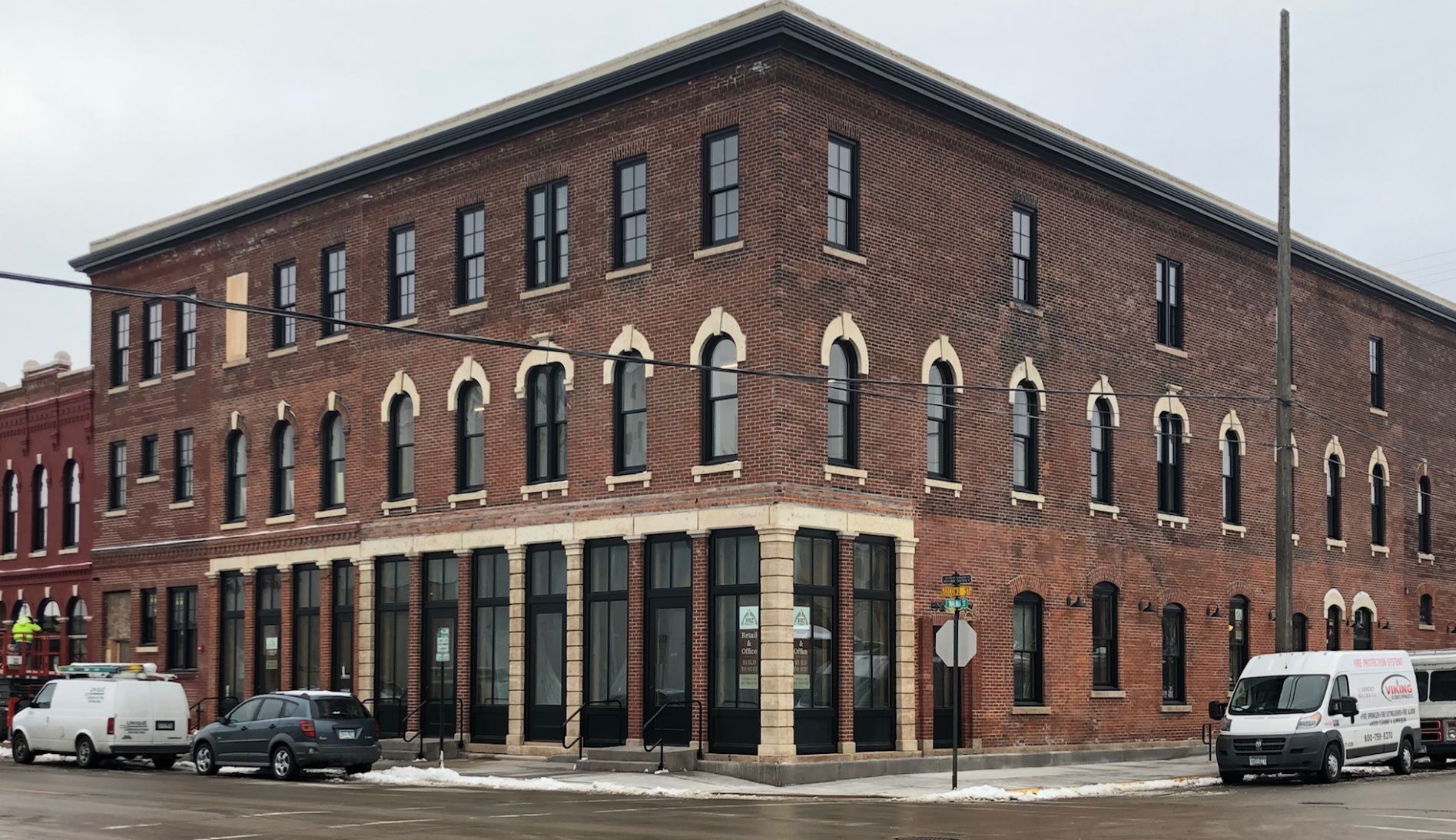 NOSH Scratch Kitchen (Jan. 14 Status)